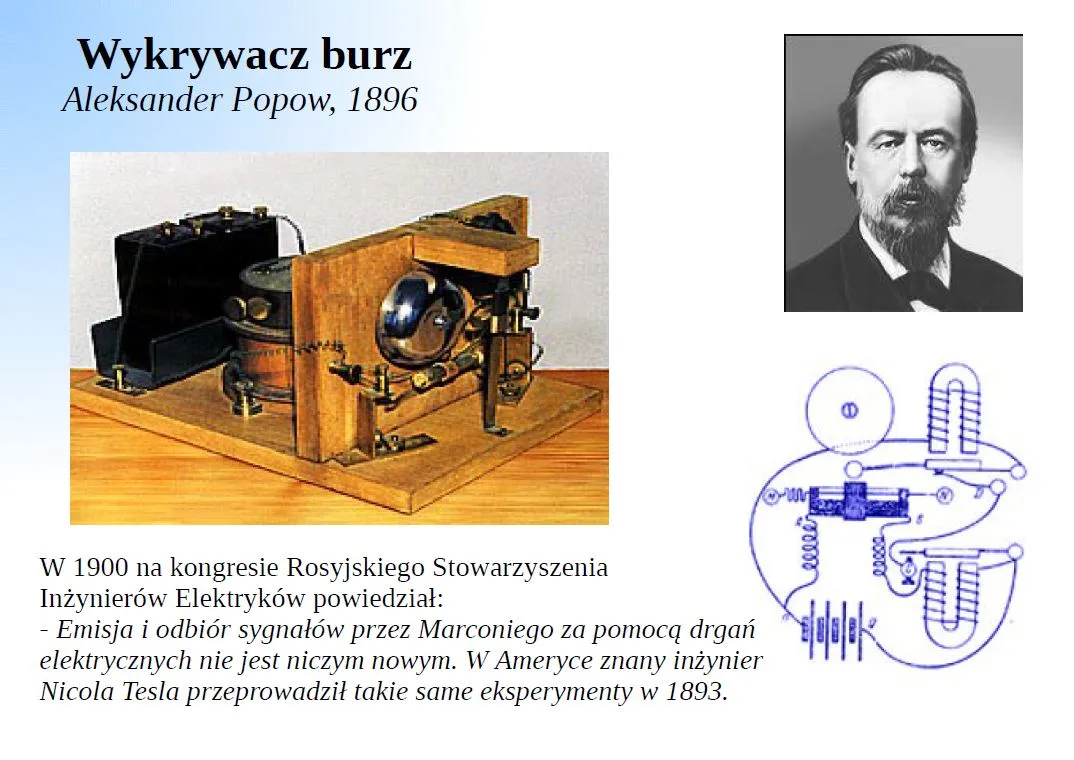 Wykrywacz burz A.Popowa rys6